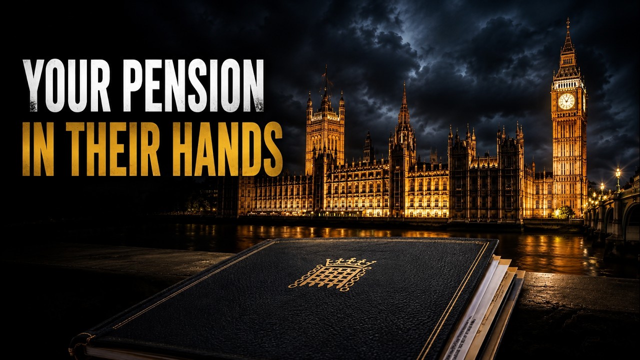 The UK Government Just Changed Your Pension &mdash; And Nobody Voted For It