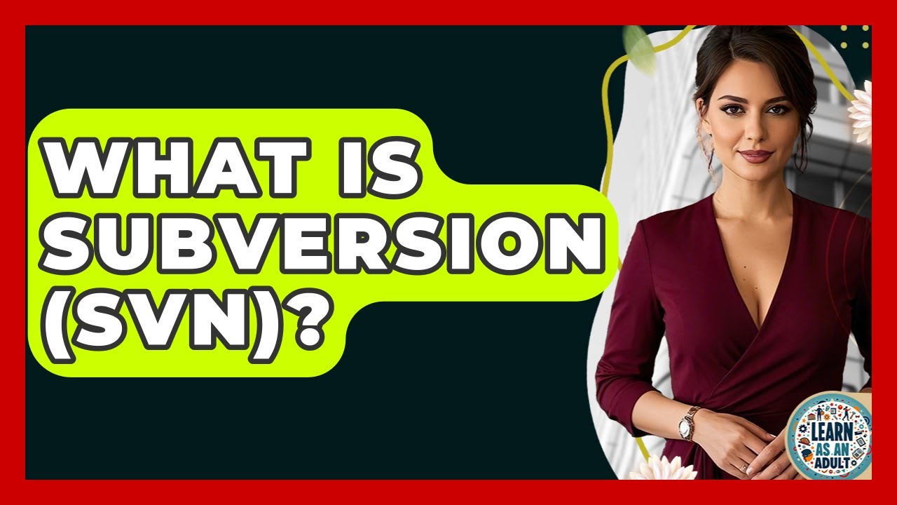 Что такое Subversion (SVN)? Учимся во взрослом возрасте