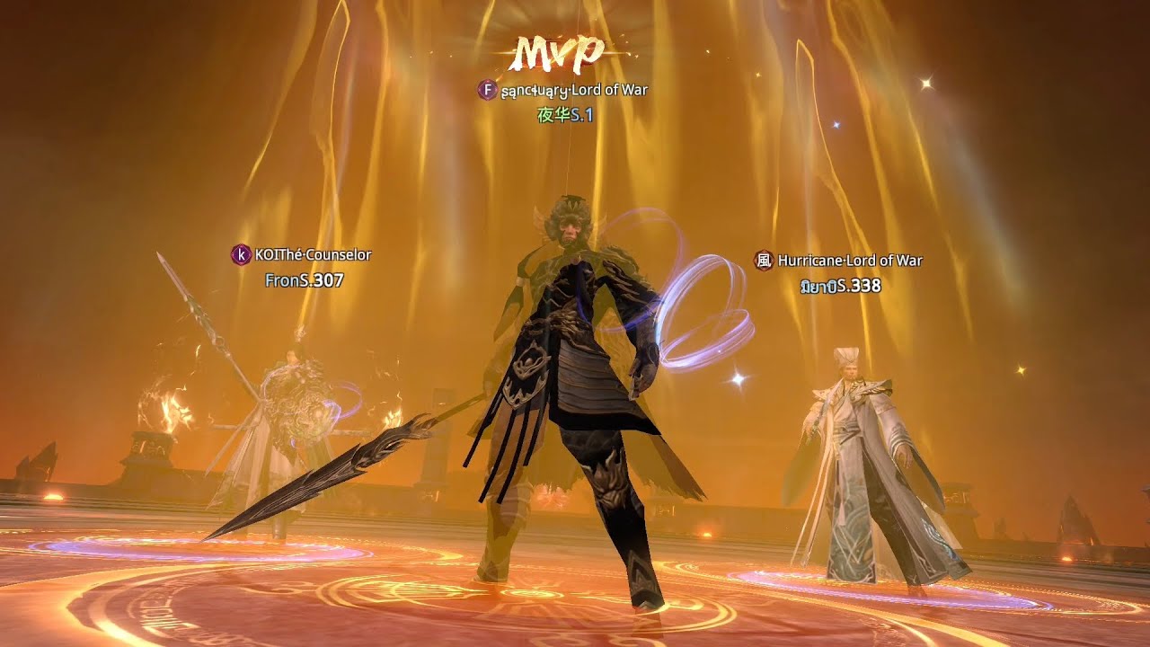 ROAD TO PLATINUM PVP FAIR ARENA ( S1 夜华 ) SEASON 87 #1 - Dynasty Legends 2