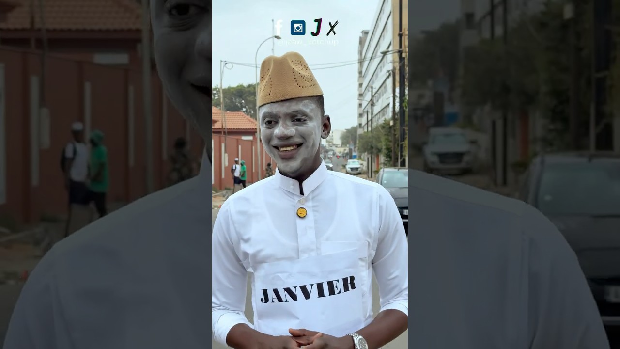 Kholatt l&eacute;neu programme yi Bou baxx 😂 #humour