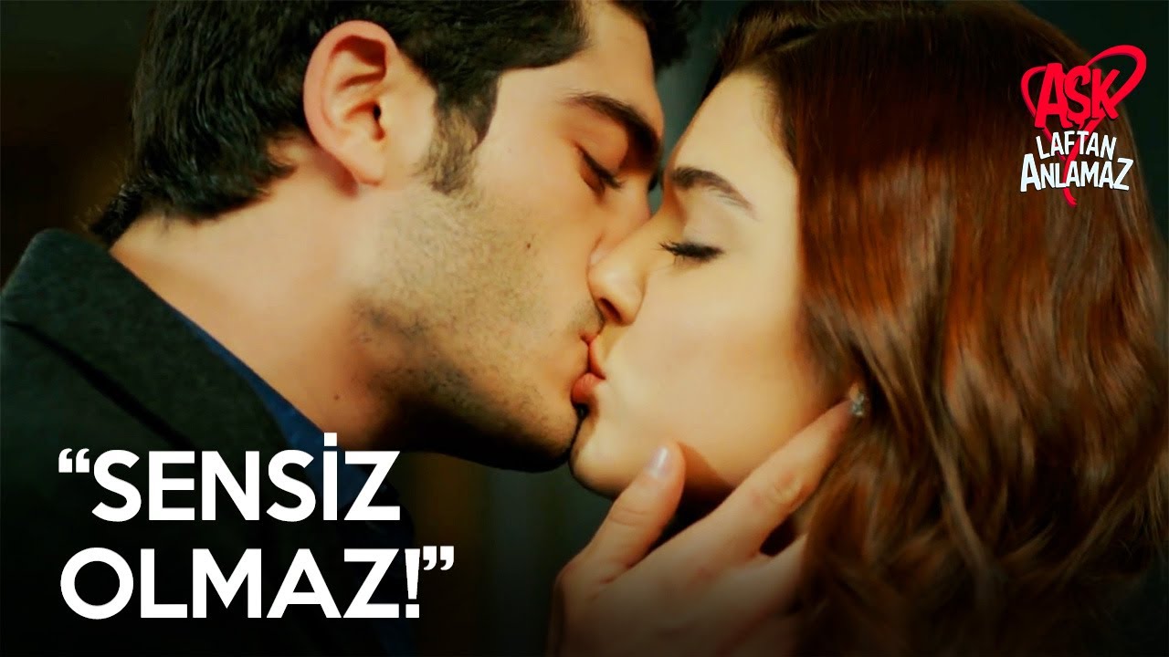 Hayat ve Murat gece için hazır! | Aşk Laftan Anlamaz 25.Bölüm