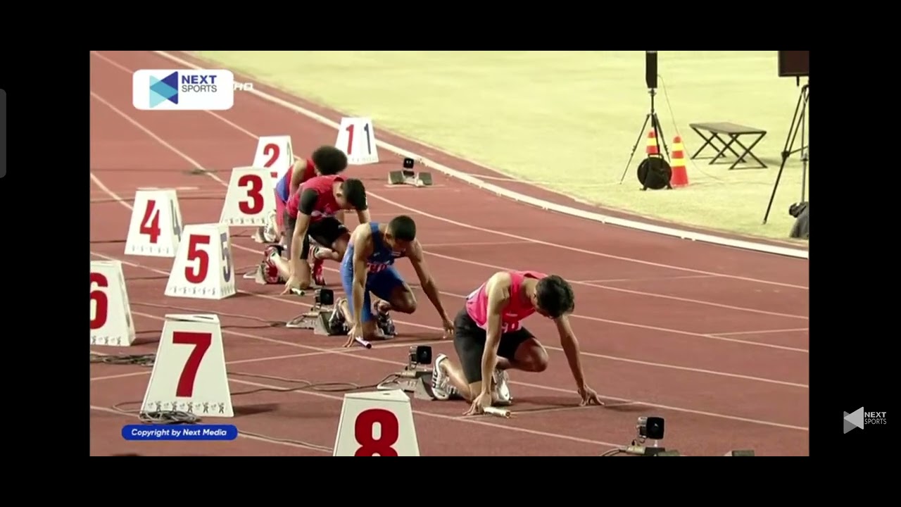 วิ่ง 4×400 เมตร ชาย รอบชิงชนะเลิศ ซีเกมส์ 2022 เวียดนาม