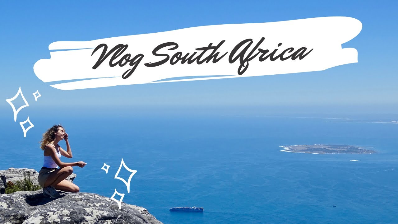 Vlog South Africa