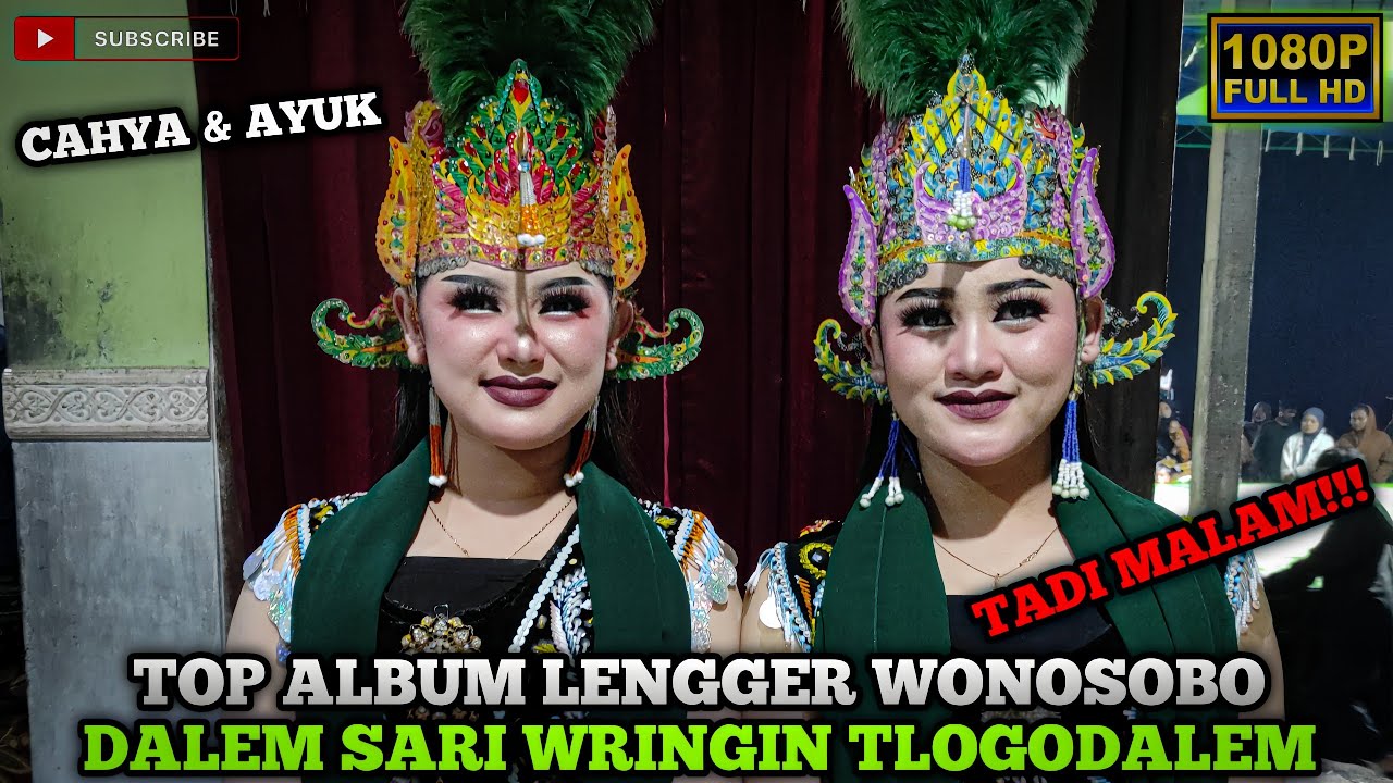 FULL ALBUM DALEM SARI WRINGIN TLOGODALEM TERBARU 2025 - LENGGER WONOSOBO
