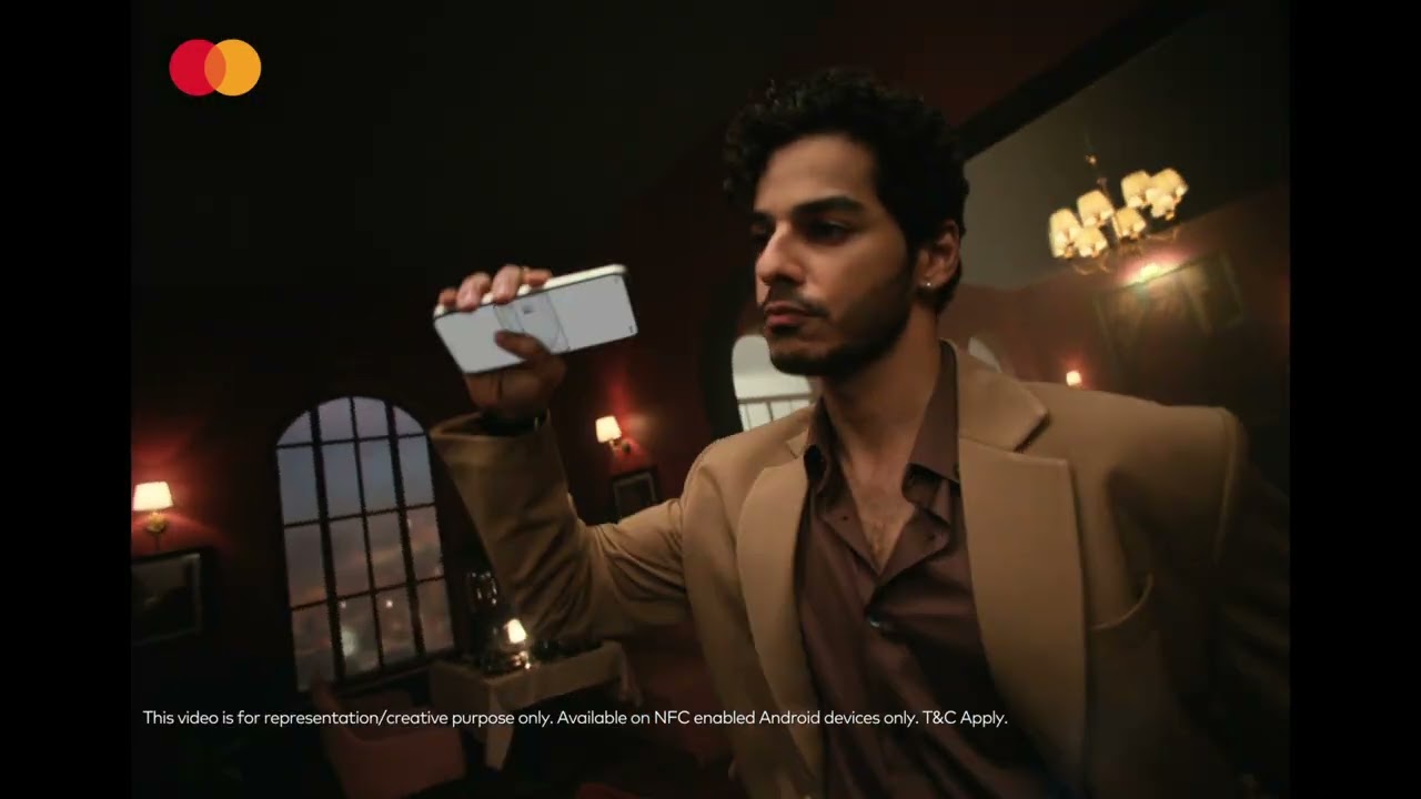 Mastercard presents - The Tap &Agrave; La Carte