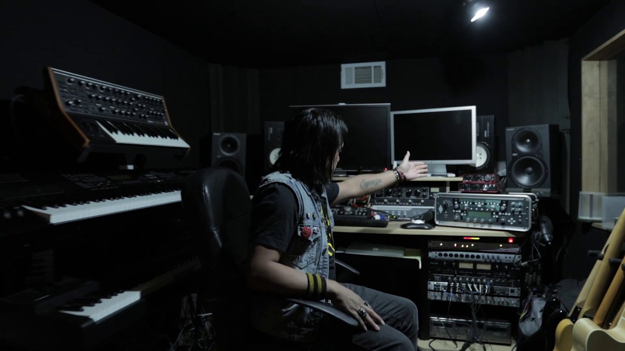 Focusrite // Guitar Masterclass - Walter Ino Interview