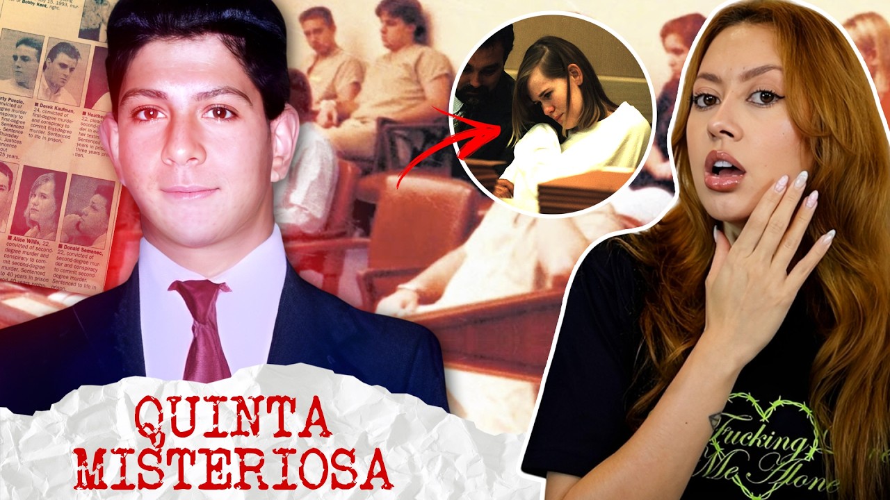 APÓS ANOS DE AMIZADE TÓXICA ELES QUERIAM VINGANÇA | Caso Bobby Kent