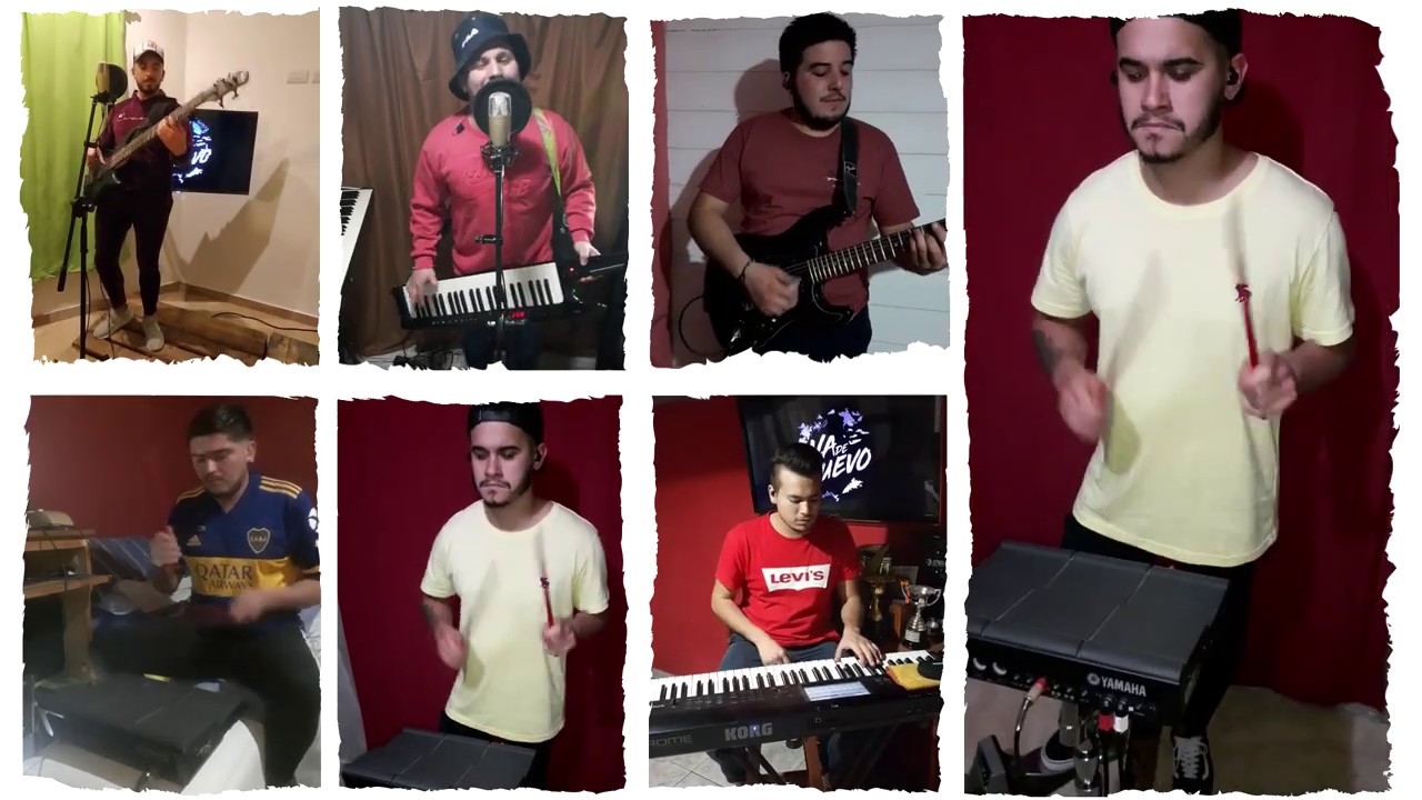 TEMARDOS! - VaDe Nuevo (Enganchado desde Casa 🏠)