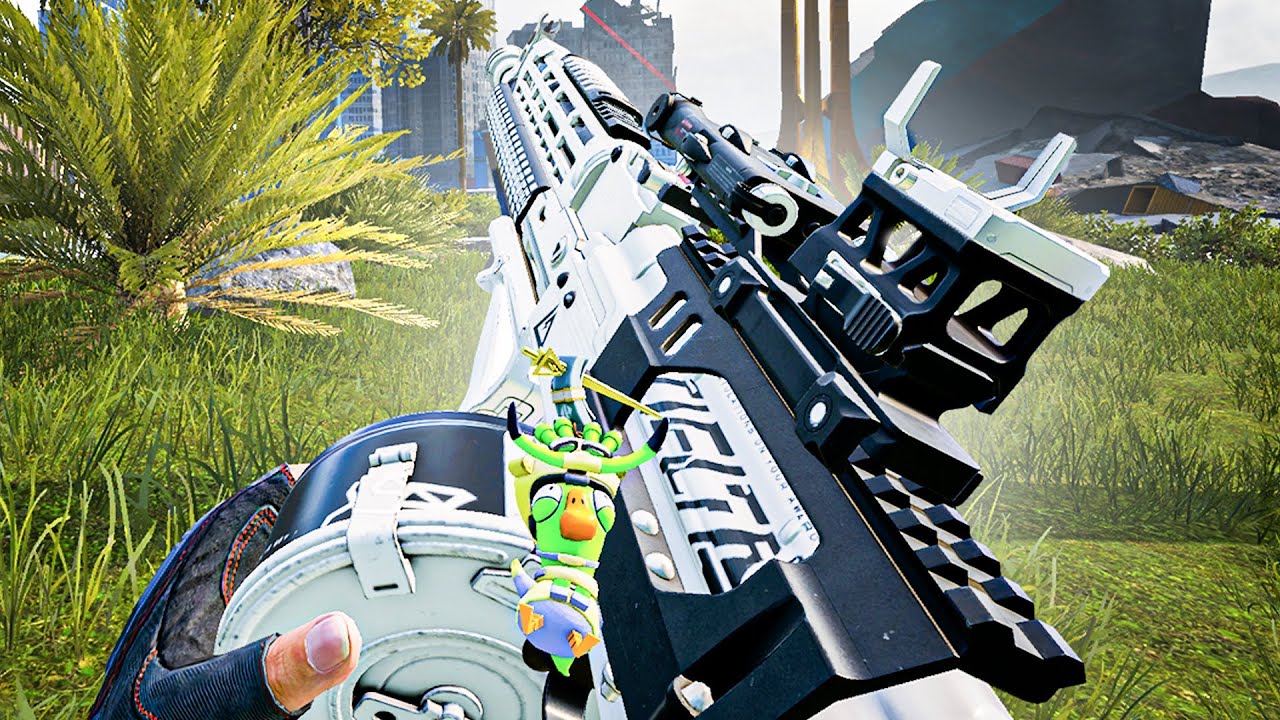 AKM META! 🔥 Esse Loadout Está INSANO no Delta Force Mobile