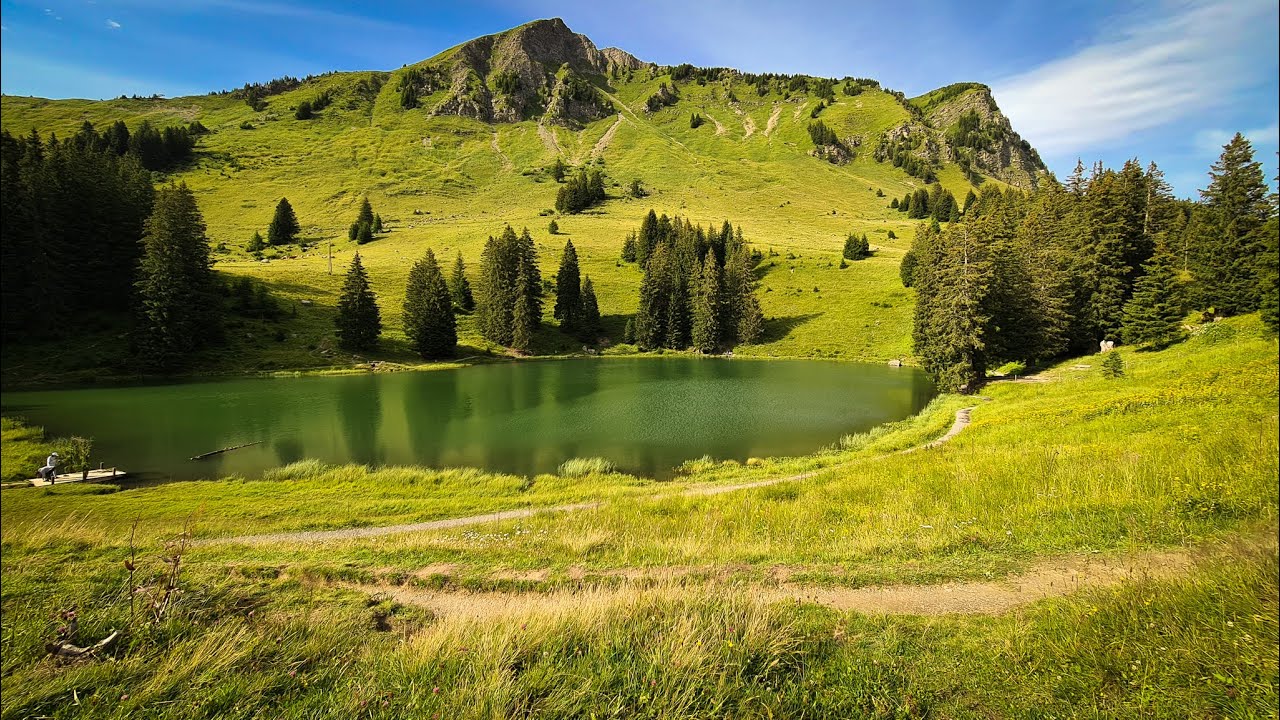lac retaud - Suisse