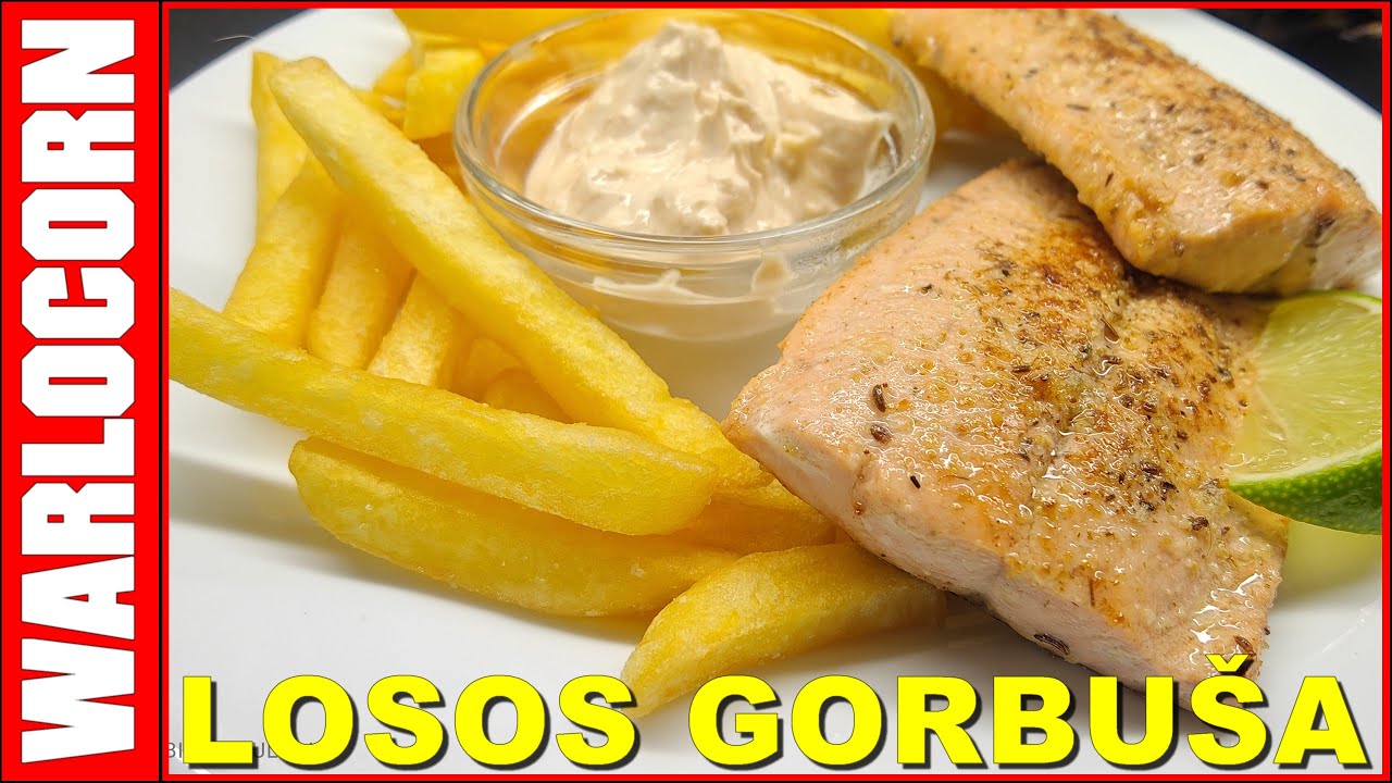 Losos Gorbuša #warlocorn