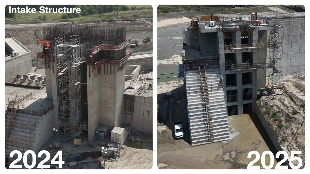 2025: A Year of Progress for Lake Ralph Hall