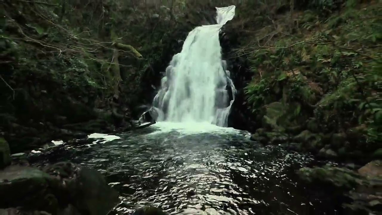Gleno Waterfal