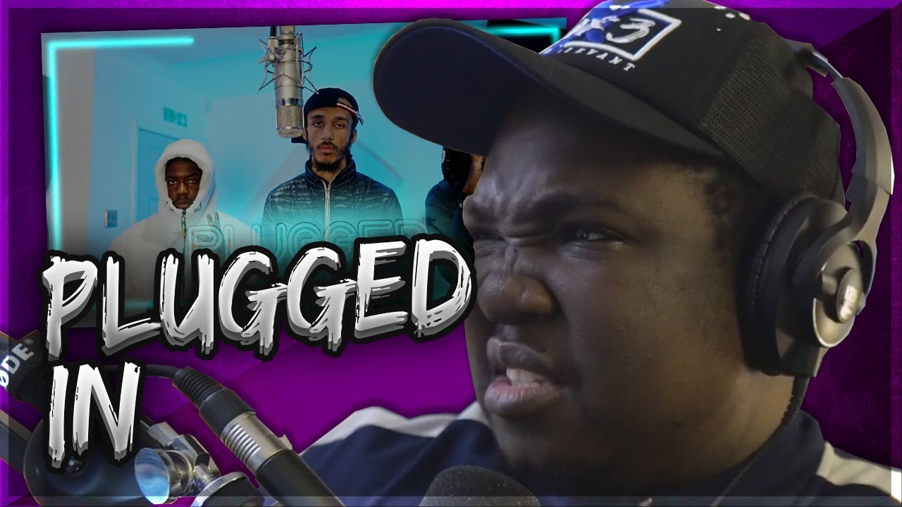 Yanko - Plugged In W/Fumez The Engineer | Pressplay (РЕАКЦИЯ)