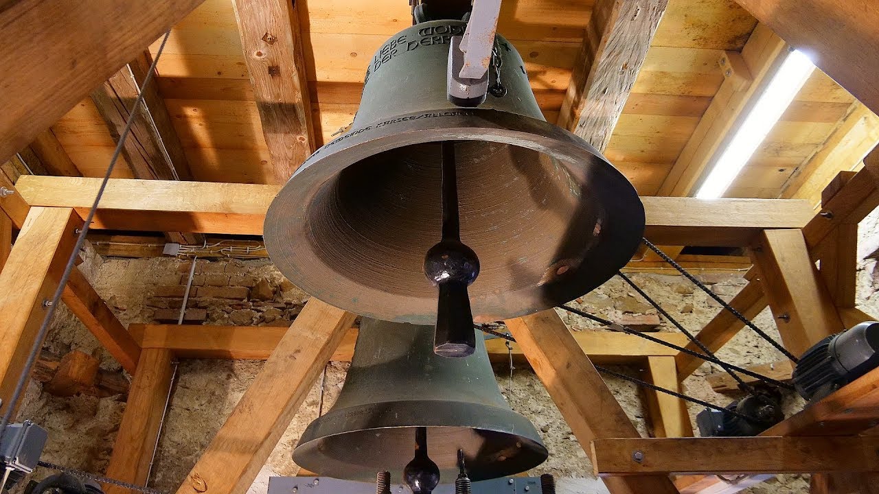 Karsee (Wangen im Allgäu) (D - BW) Die Glocken der Pfarrkirche St. Kilian