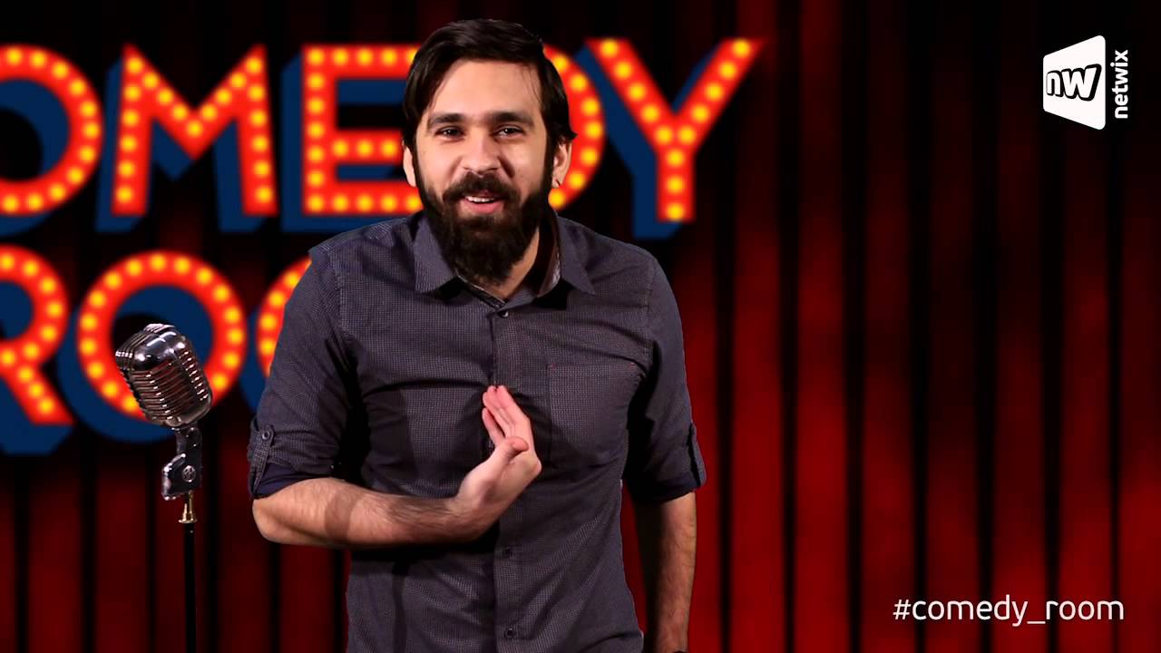 Comedy Room με τον Γιώργο Βαγιάτα