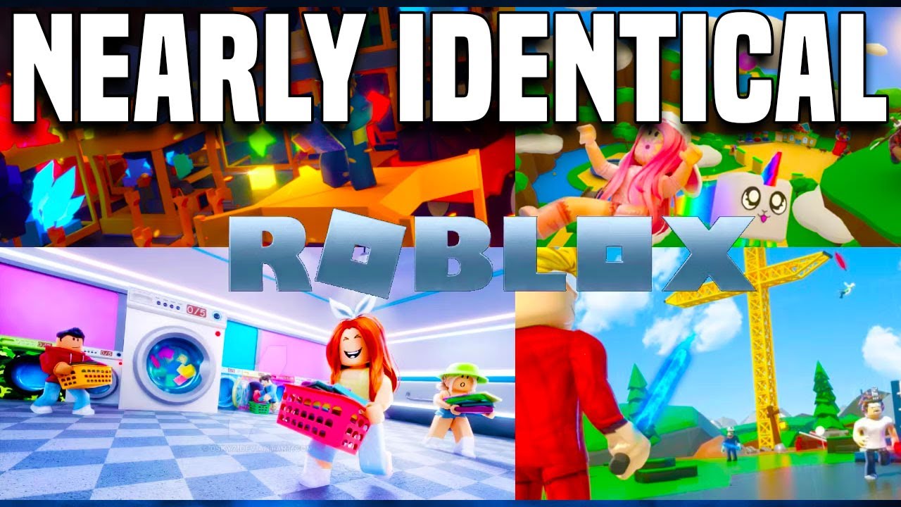 Top 5 Roblox games that are nearly identical to The Sims