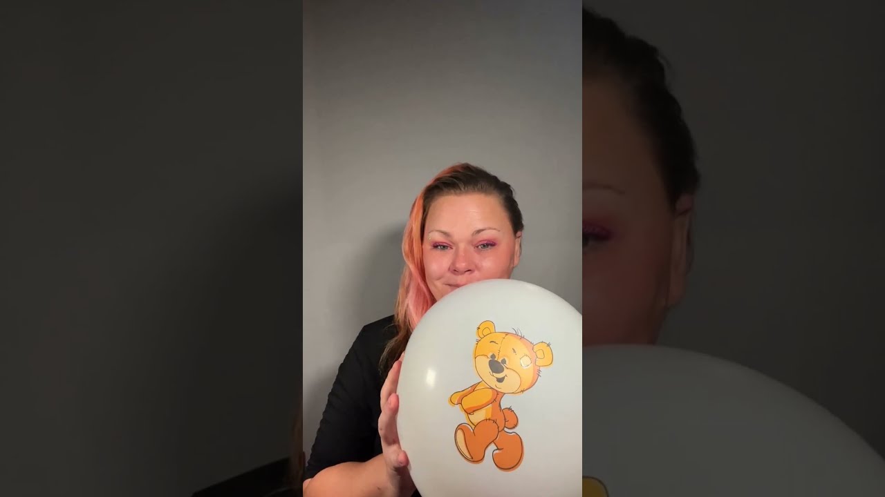 Teddy Bear Balloons