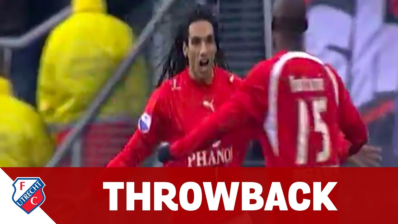 THROWBACK | FC Utrecht vs. Feyenoord (06/07)