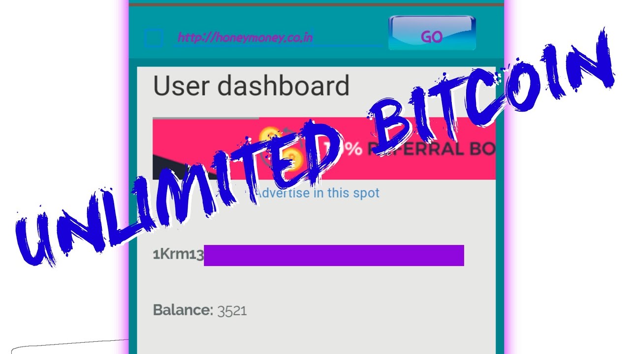 FAUCET BITCOIN NO TIMER ( UNLIMITED )