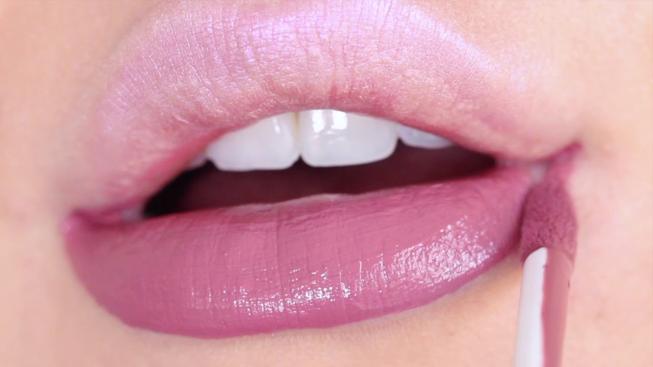 MUA Cosmetics - Prism 'Charmed' Lip Kit