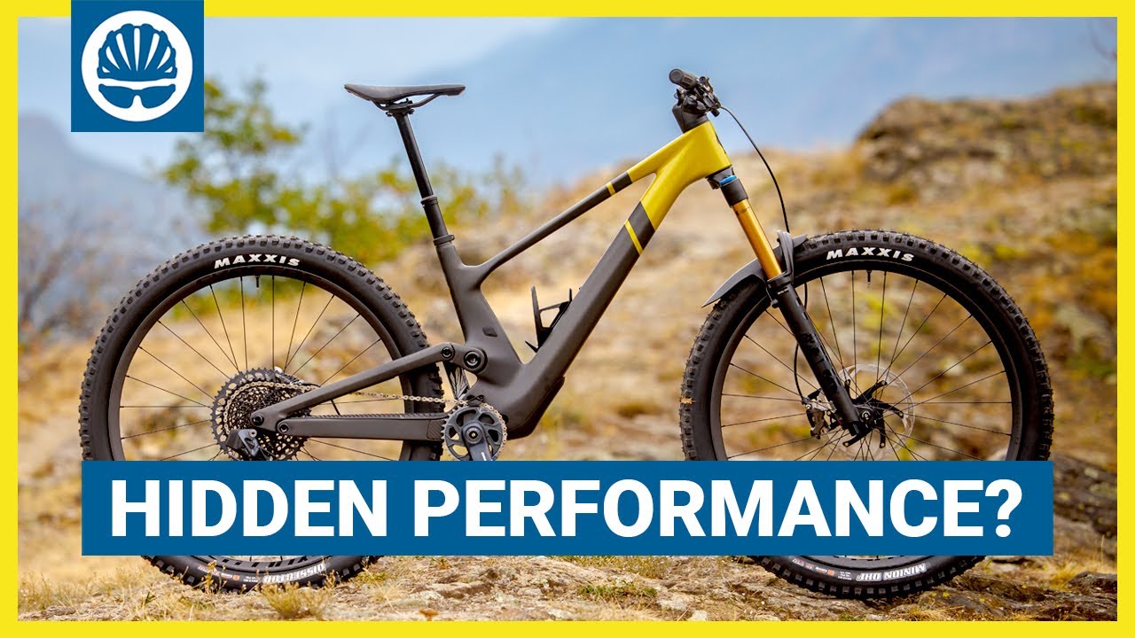 NEW Scott Genius | Where’s The Shock?!