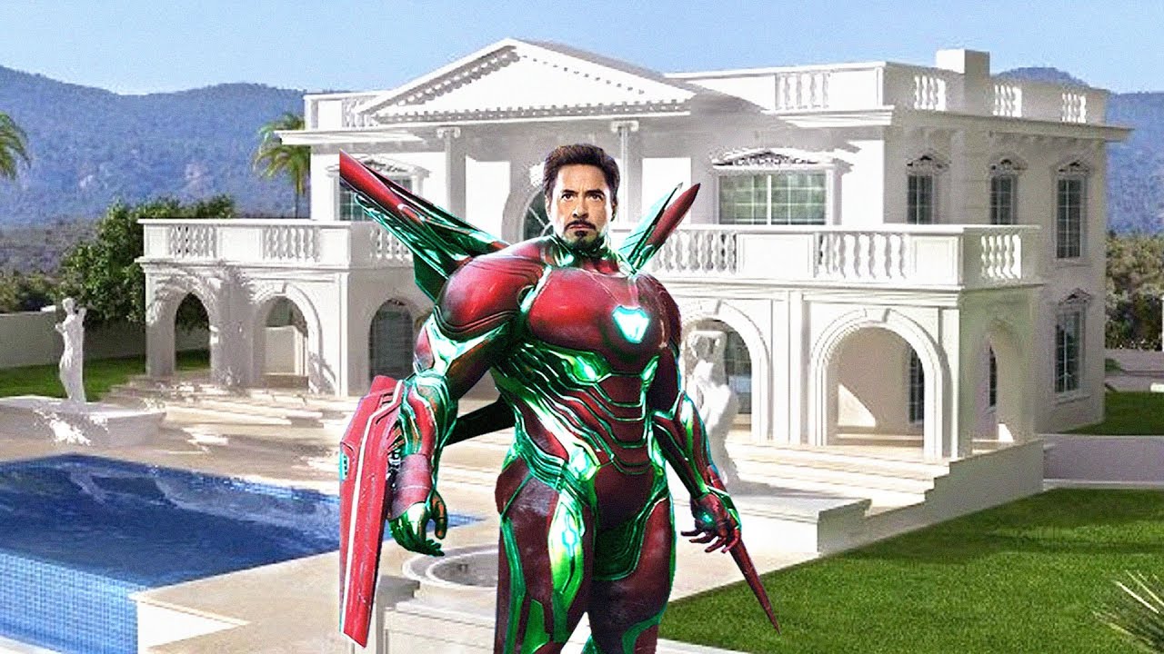 Robert Downey Jr's Lifestyle ★ 2018