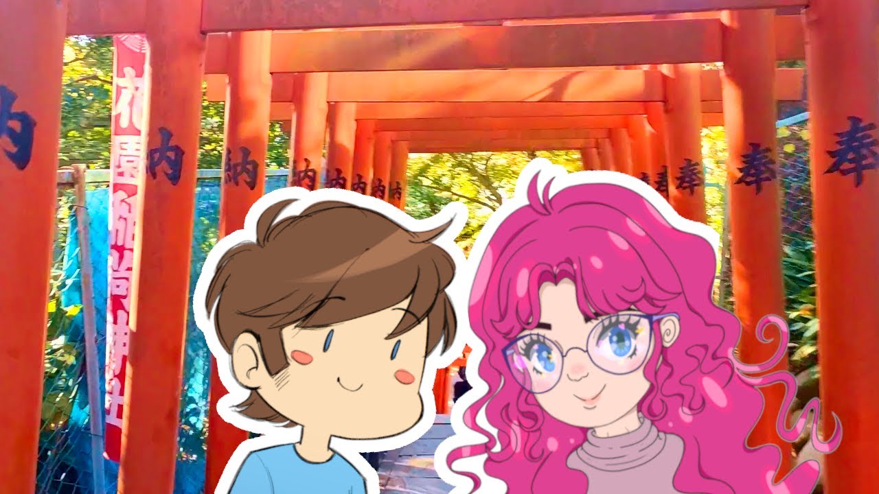 We Went To Japan - Day 16 - Ueno Park & Karaoke 🌳🏯🎤🎶