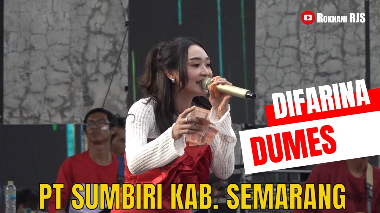 DUMES - DIFARINA INDRA || PT SUMBIRI HUT RI ke 78 tahun