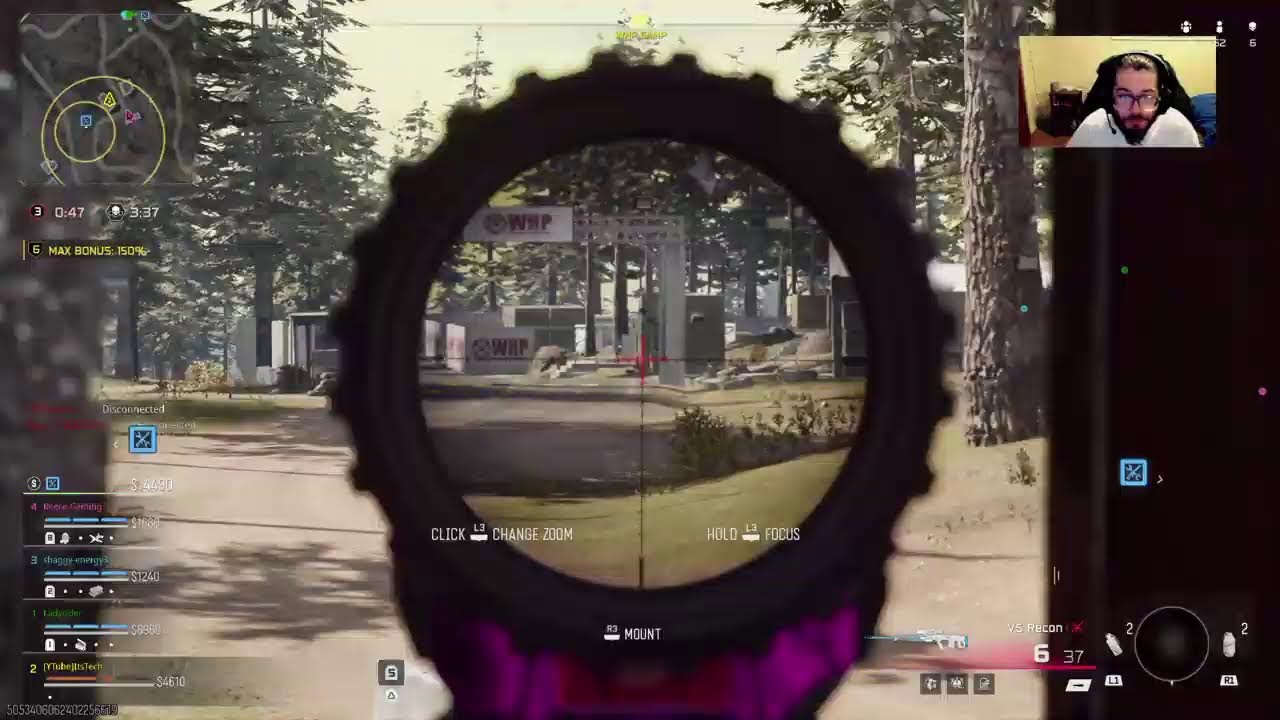 So ready for Blackout 2, help me get to 150 subscribers