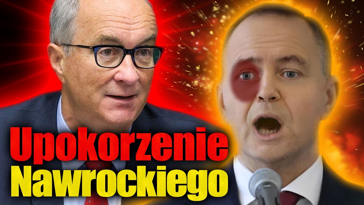 Upokorzenie Nawrockiego. Rezydent na deskach. Major wywiadu w stanie spoczynku Robert Cheda