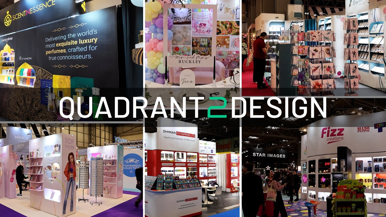 Exhibition Stand Design Brief Explained