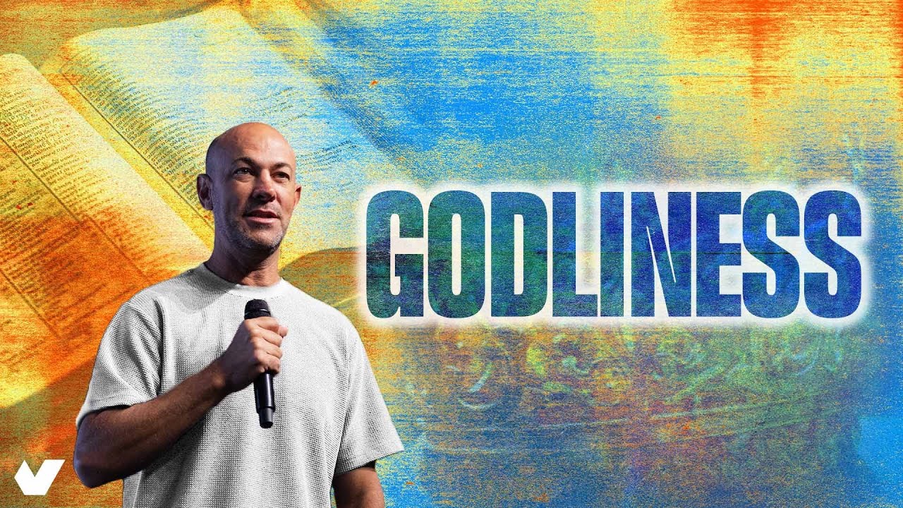 Godliness | Pastor David Grobler | Unite180 Church