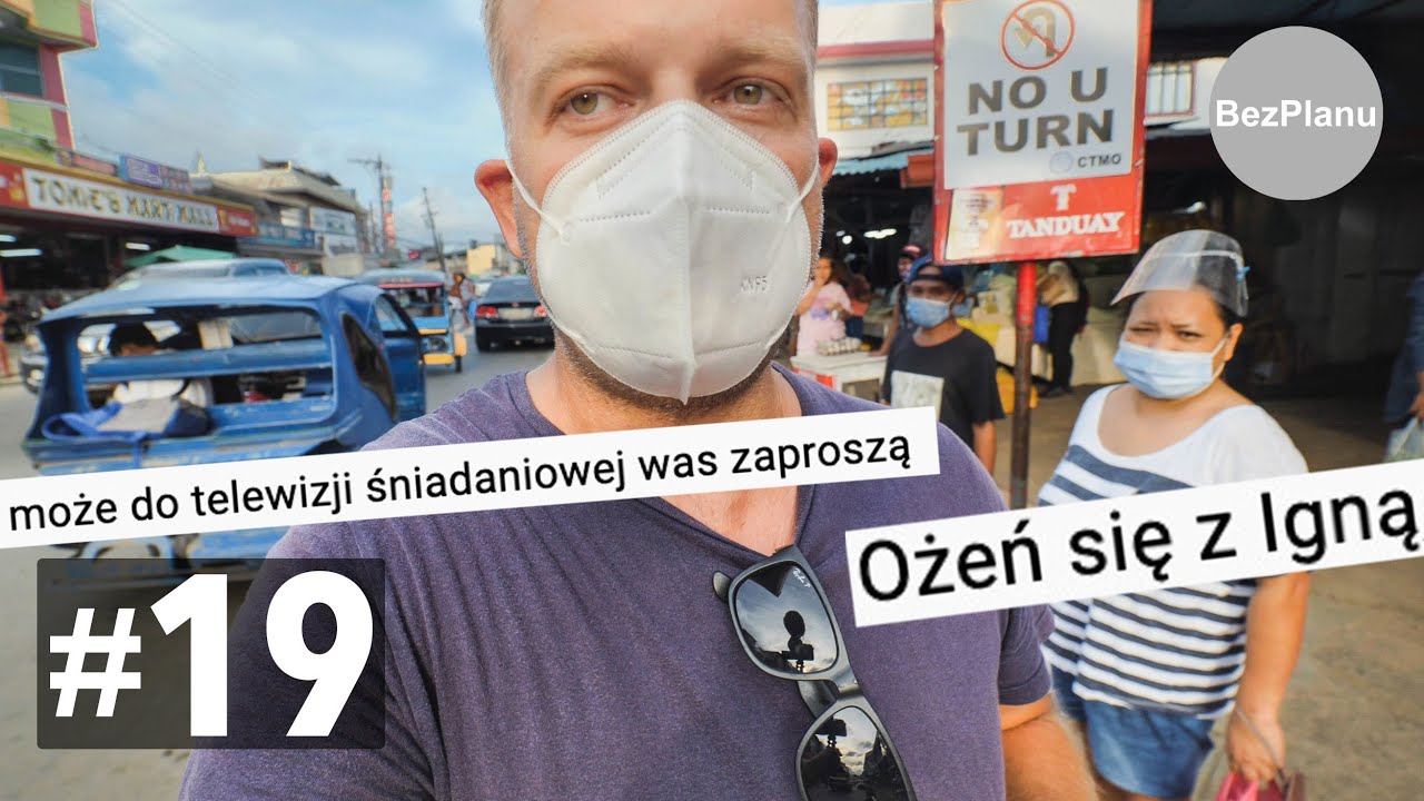 Filipińskie ulice. Odpowiadam na pytania widzów   #19