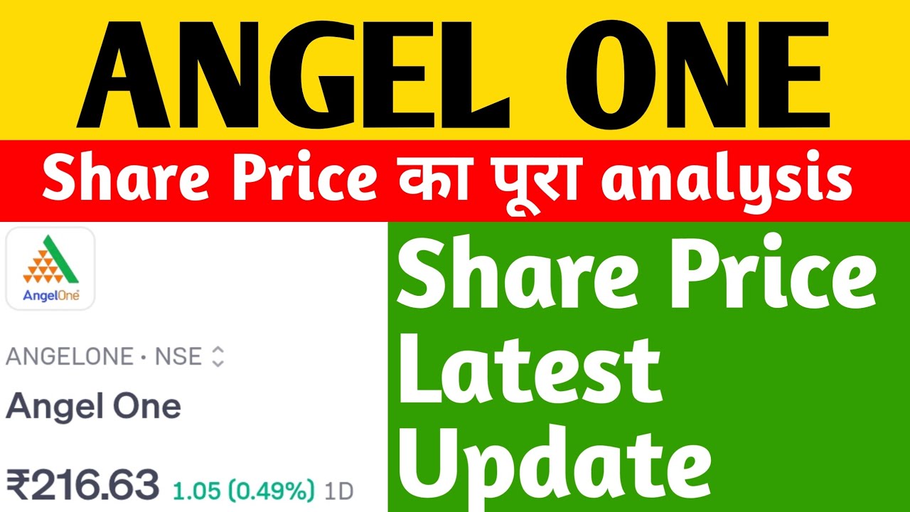 Новости об акциях Angel One 🔥 Последние новости об акциях Angel One сегодня | Новости об акциях A...