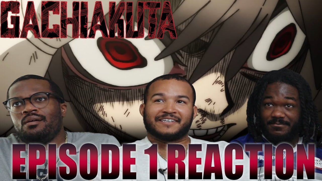 This Is A Trash Anime | Gachiakuta Episode 1 Reaction