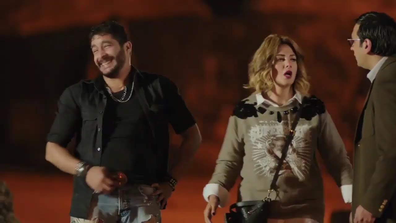 ساعة من هسترية ضحك مع زياره نيلي للمناطق العشوائية 😂 | كوميديا دنيا سمير غانم