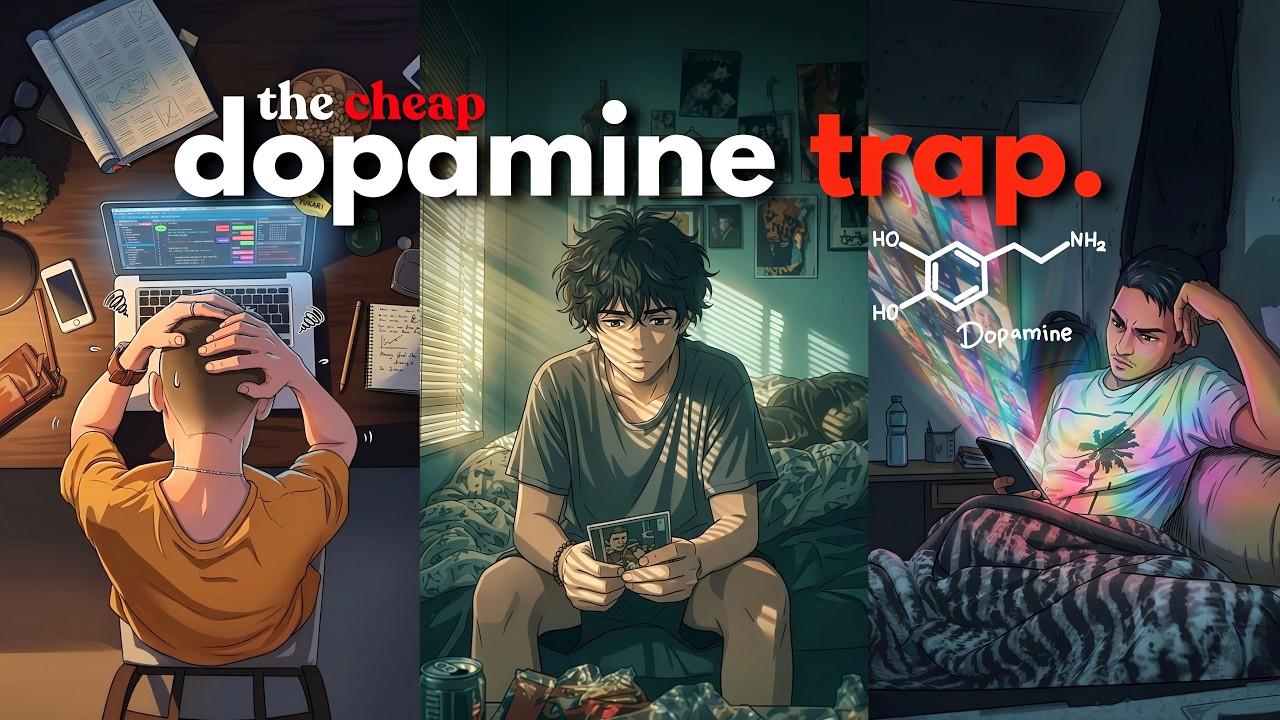 7 Biggest Signs of Dopamine Addiction