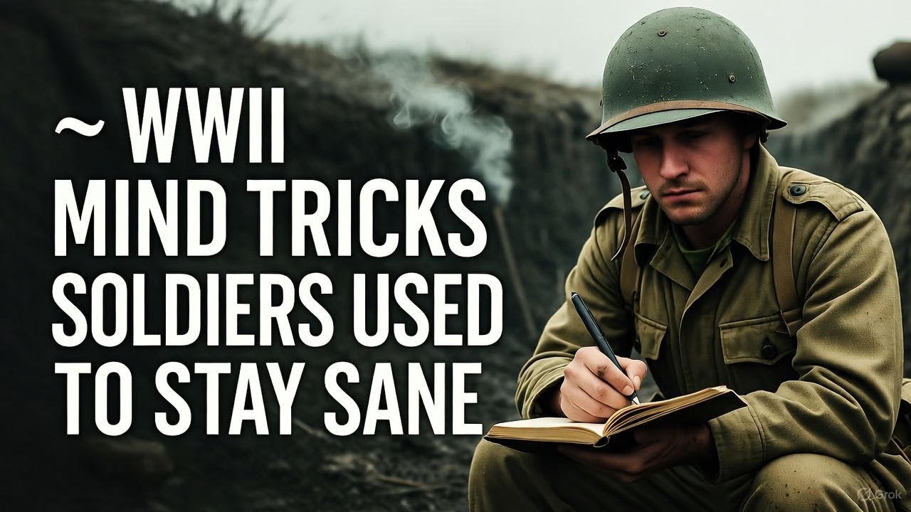 7 WWII  Psychological Tricks  Soldiers Used to Maintain Morale Under Extreme Pressure