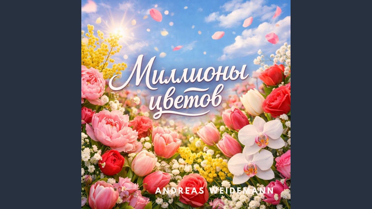 Миллионы цветов