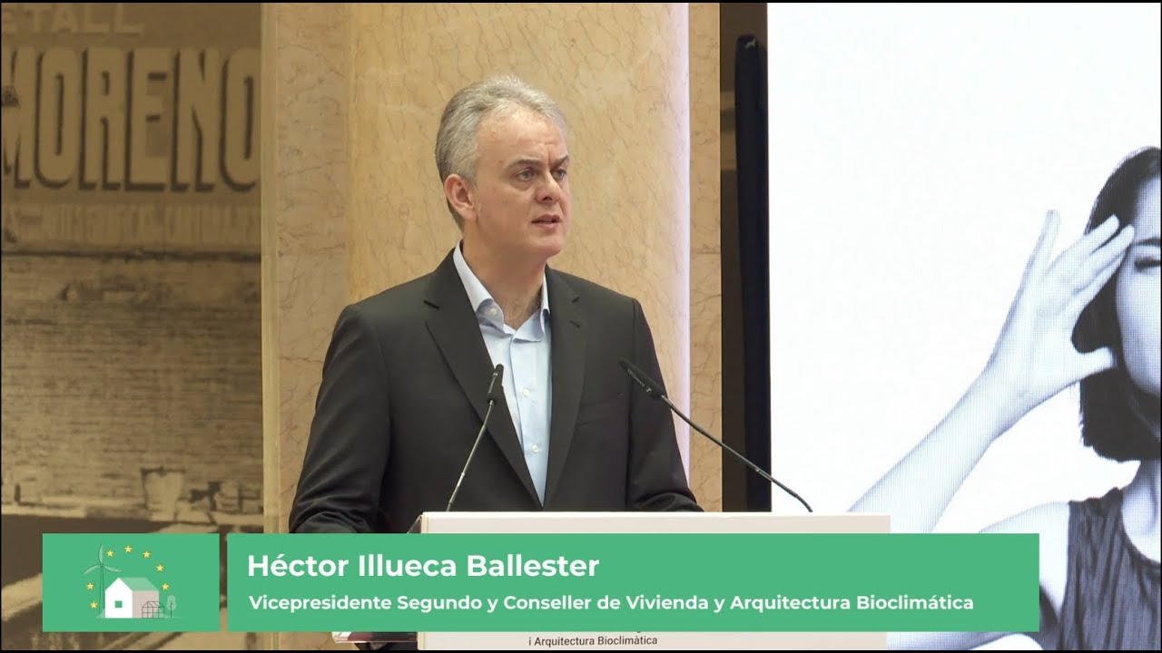 Presente y futuro de los Fondos Next Generation para la rehabilitación de edificios y viviendas