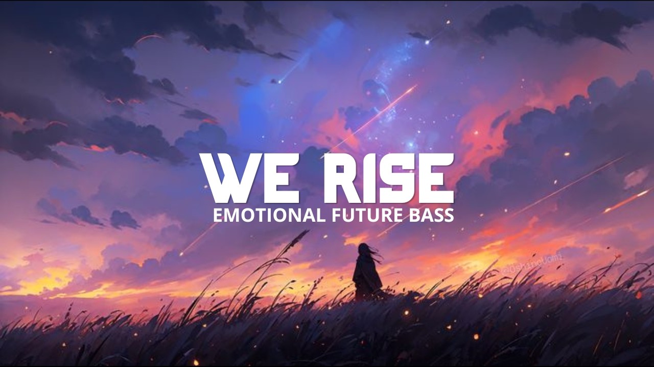 МЫ ВОССТАНЕМ ⚡ | Зажигательный гимн в стиле Future Bass | Brebes Vibe