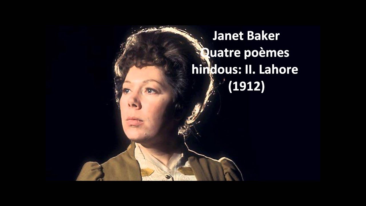 Janet Baker: The complete 