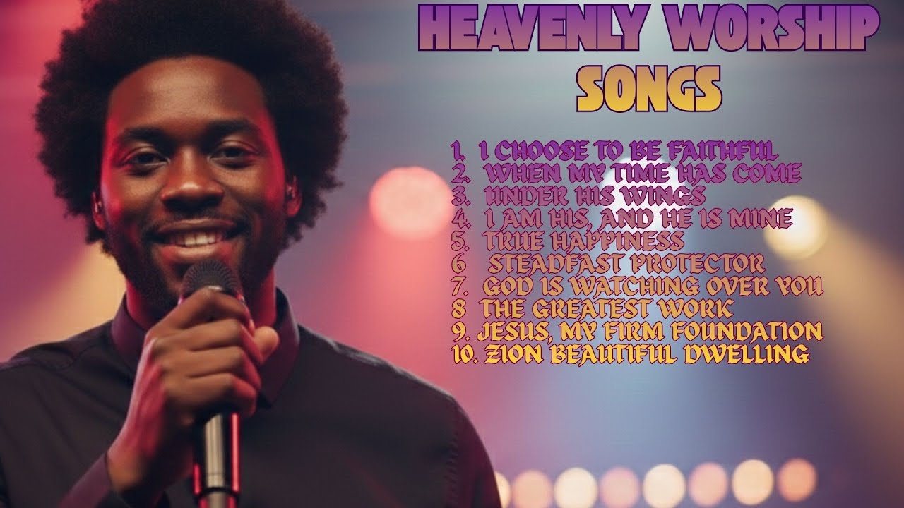 I Choose To Be Faithful 🔥 | Heavenly Worship Songs 2026 | Powerful Christian Praise Anthem