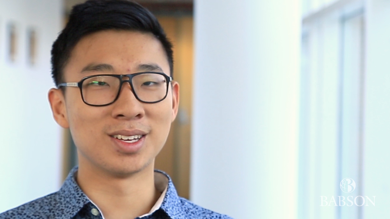 Derek Tu &rsquo;18 on How to Nail a Venture Pitch