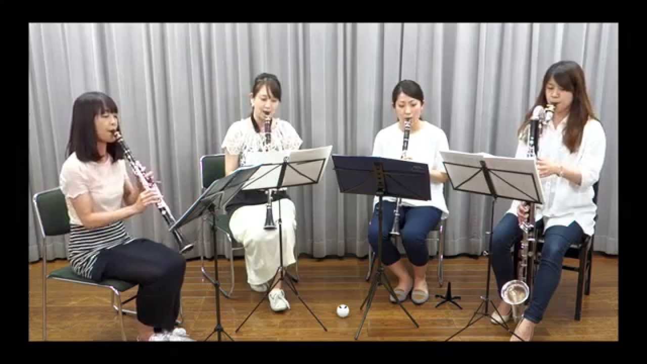 アクアミューズ【#021】課題曲を吹いてみた！ vol.02