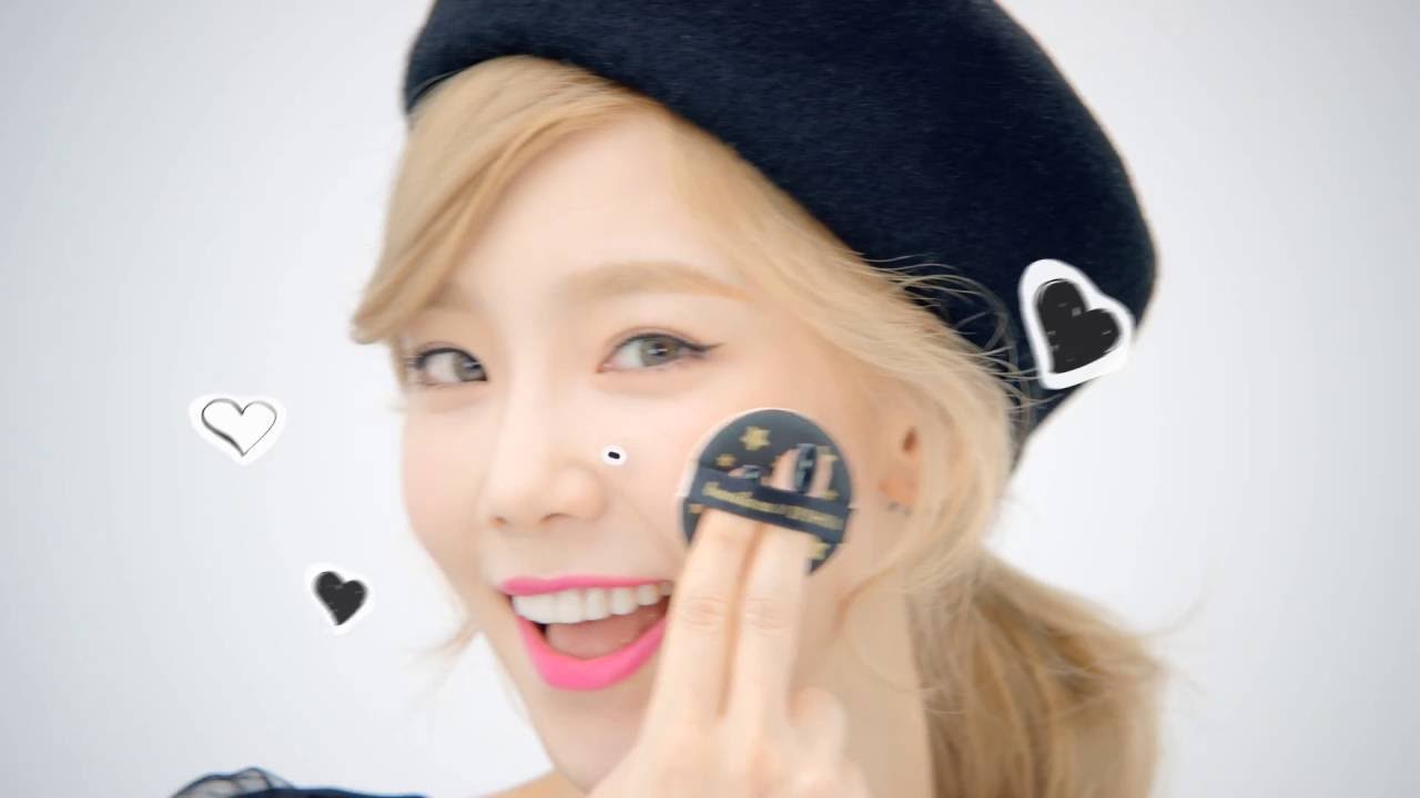 Taeyeon's Banila Co World