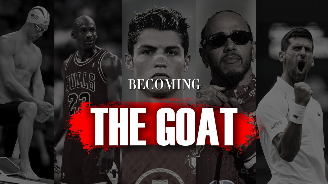 The Price To Be The Greatest.