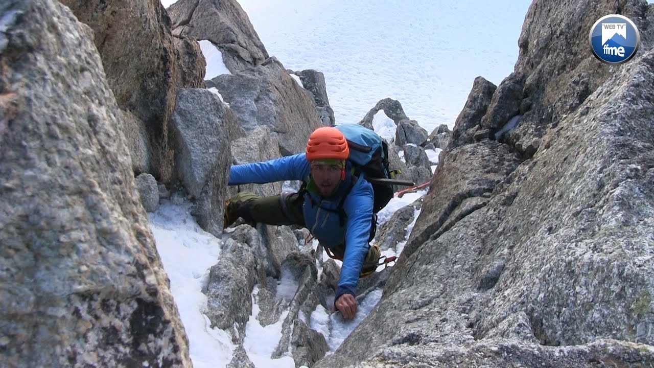 Apinisme - Enseignement de l'alpinisme et cordées autonomes
