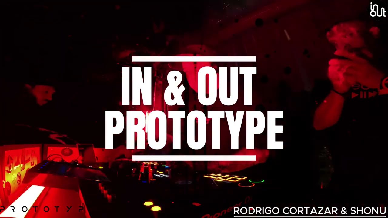 RODRIGO CORTAZAR B2B SHONU LIVE SET BARDO SESSIONS DEPARTURES